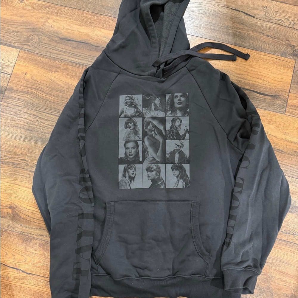 Taylor Swift Eras Hoodie